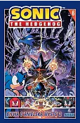 Sonic the Hedgehog 6. Bitwa o Anielską Wyspę 2