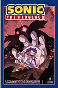 Sonic the Hedgehog 3. Los doktora Eggmana 1