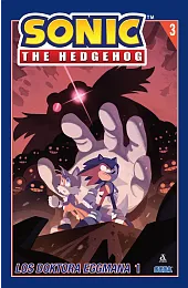 Sonic the Hedgehog 3. Los doktora,Thomas Adam Bryce