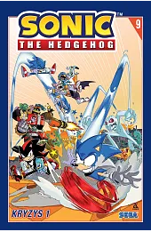 Sonic the Hedgehog 9. Kryzys 1