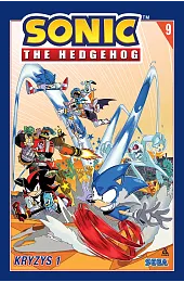 Sonic the Hedgehog 9. Kryzys 1Lawrence Tracy Yardleyi Jack