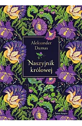 Naszyjnik królowej (edycja elegancka)