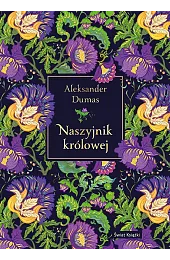 Naszyjnik królowej (edycja elegancka)Aleksander Dumas