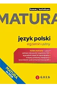 Język polski. Matura. Egzamin ustny. Repetytorium maturalne (wyd. 2025)