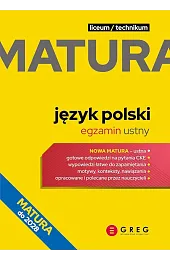 Język polski. Matura. Egzamin ustny. Repetytorium,zbiorowa Praca