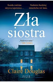 Zła siostra (wydanie pocketowe)