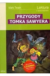 Przygody Tomka Sawyera (miękka)