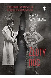 Złoty rógMaryla Szymiczkowa