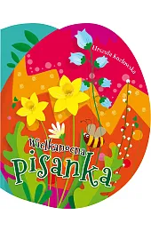 Wielkanocna pisankaIlona Brydak