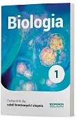 Biologia 1. Szkoła branżowa I stopnia. Podręcznik