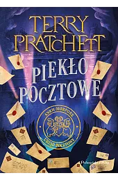 Piekło pocztowe. Świat DyskuTerry Pratchett