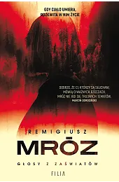 Głosy z zaświatów. Cykl z Sewerynem,Remigiusz Mróz
