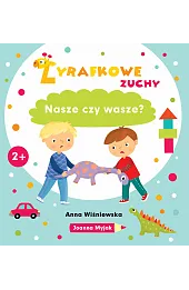 Żyrafkowe zuchy. Nasze czy wasze?