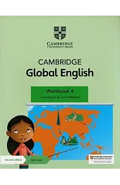 Cambridge Global English Stage 4. Activity Book