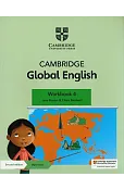 Cambridge Global English Stage 4. Activity Book