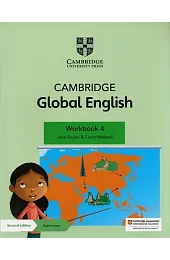 Cambridge Global English Stage 4. Activity,Jane Boylan