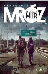 Operacja Mir (wydanie pocketowe)Remigiusz Mróz