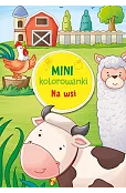 Mini kolorowanki. Na wsi