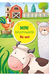 Mini kolorowanki. Na wsizbiorowa Praca