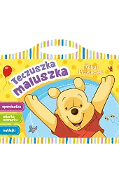 Teczuszka maluszka. Disney Kubuś i Przyjaciele