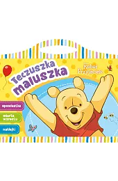 Teczuszka maluszka. Disney Kubuś i Przyjaciele