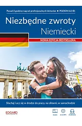 Niemiecki. Niezbędne zwroty wyd. 5Eliza Chabros