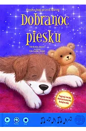 Dobranoc, piesku. Nagraj swoją dobranockową książeczkęJoyce Melanie