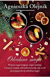 Odrobina magiiAgnieszka Olejnik