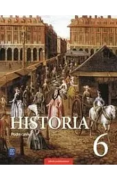 Historia. Szkoła podstawowa klasa 6. PodręcznikPlumińska-Mieloch Anita
