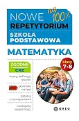Matematyka. Szkoła podstawowa. Klasa 7-8. Nowe Repetytorium 2026