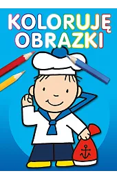 Koloruję obrazki