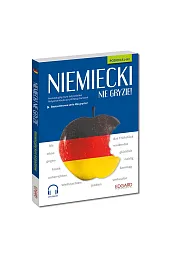 EDGARD. Niemiecki Nie gryzie! + CD wyd. 2022