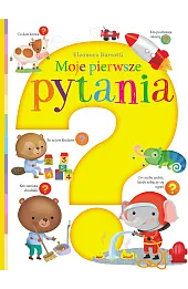 Moje pierwsze pytania