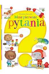 Moje pierwsze pytaniaEleonora Barsotti