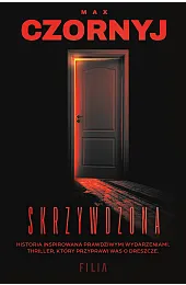 Skrzywdzona (wydanie pocketowe)Max Czornyj