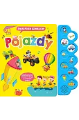 Pojazdy. Świat dźwięków
