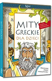 Mity greckie dla dzieci