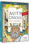 Mity greckie dla dzieci