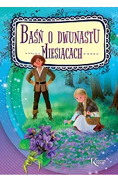 Baśń o dwunastu miesiącachzbiorowa Praca