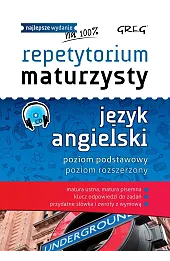 Repetytorium maturzysty - Język angielski