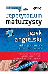 Repetytorium maturzysty - Język angielskizbiorowa Praca