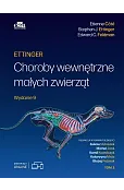 Ettinger. Choroby wewnętrzne małych zwierząt. Tom 2