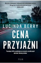 Cena przyjaźniLucinda Berry
