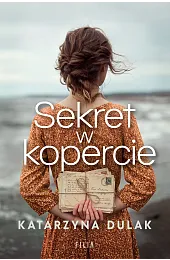 Sekret w kopercieDulak Katarzyna