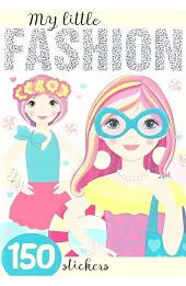 My little Fashion z naklejkami