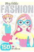 My little Fashion z naklejkami