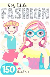 My little Fashion z naklejkamiAgnieszka Kamińska