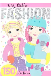 My little Fashion z naklejkami