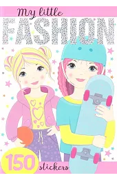 My little Fashion z naklejkamiAgnieszka Kamińska