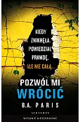 Pozwól mi wrócić (wydanie pocketowe)